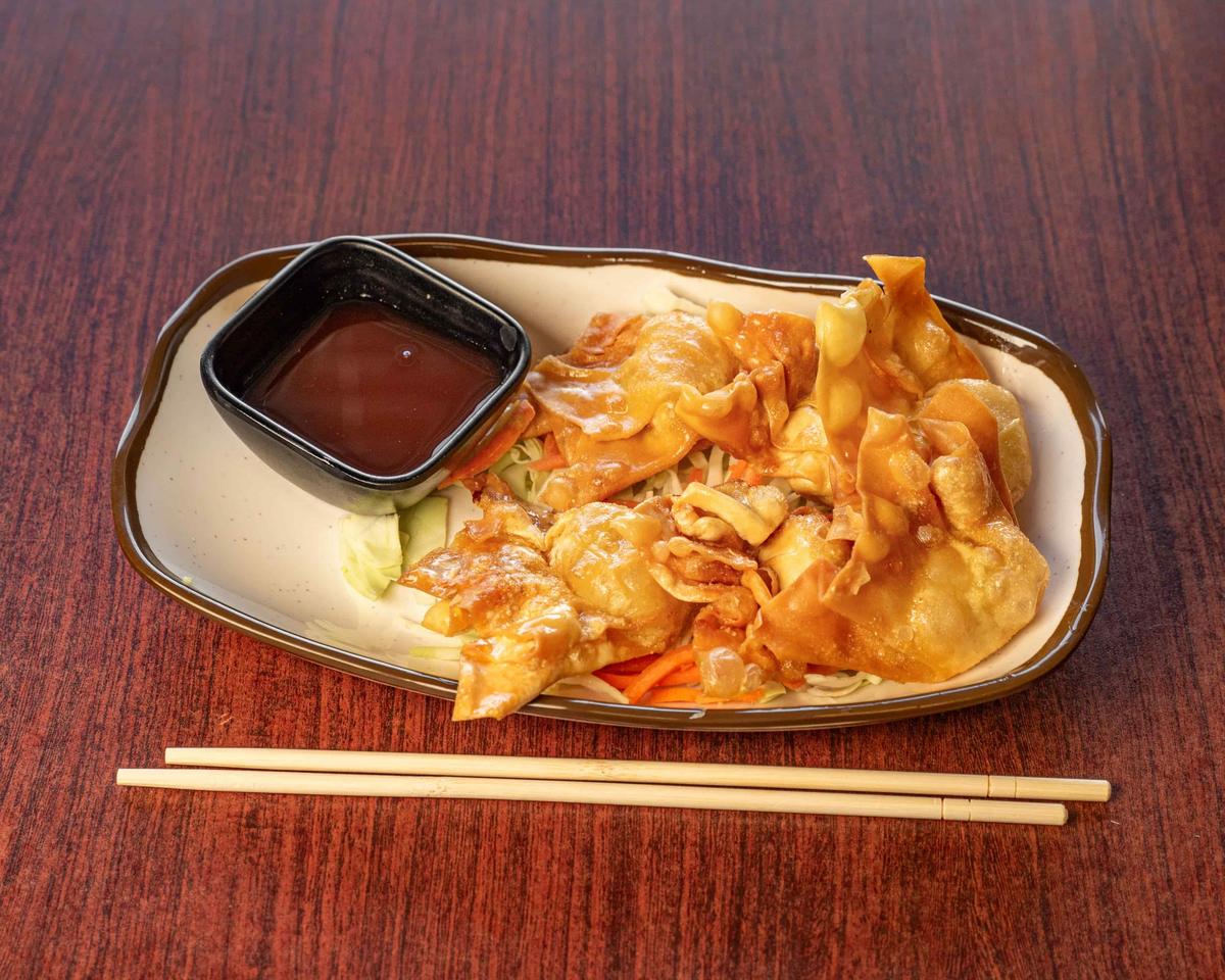 Fried Wontons