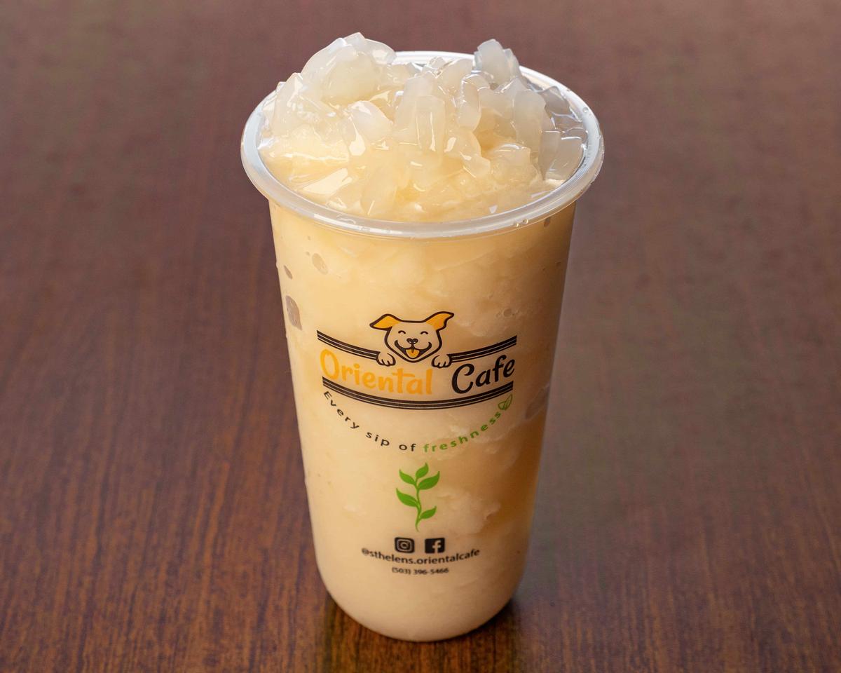 Lychee Smoothie